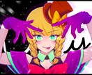 イラスト制作依頼受付いたします イラスト作成、制作受付しております！ぜひご依頼下さい！ イメージ4