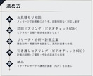 Instagram運用の戦略設計をプロが作ります ビデオチャットで相談しながらアカウント土台を整えます！ イメージ8
