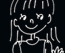 ゆるーくちょっと雑な、でもとっても可愛く描きます SNSのアイコンにぴったりです☺︎ イメージ6