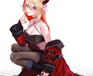 先着3名/美少女イラスト作成致します 実績作りの為先着3名様までこちらの金額でお受けいたします! イメージ7
