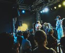 関西限定で音楽イベントを0から設計します 音楽イベントを「企画・制作・当日運営」まで一人で成立出来る。 イメージ17