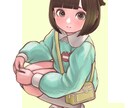 ハイクオリティ厚塗りイラスト描きます アイコン、サムネイル、立ち絵など気軽にご相談ください！ イメージ5