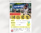 先着5名様半額！見やすい、伝わるチラシ作成します 必ずターゲットに刺さる！そんなチラシをご提案します イメージ9