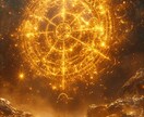 名入り画像プレゼント付。金運波動ヒーリング致します 波動を変えて未来を変える。お金に愛される波動修正。 イメージ2