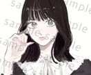 似顔絵やキャラクターデザインのアイコン作成ます ご依頼の雰囲気に合わせたアイコン作成行います！お気軽に！ イメージ2