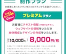 プロデザイナーが格安で資料作成をお手伝いします 現在特別価格でご対応中！3月中まで イメージ5