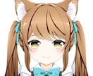 商用無料！格安でかわいい女の子アイコン描きます ラフなし背景なしだから手軽で安い！ イメージ10