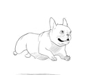 趣味（好きなもの）×動物のイラストを描きます 趣味（好きなもの）と動物を組み合わせたイラストを描きます イメージ10