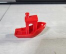 写真、文章から3Dモデル化&プリントします 本格的なCADと3Dプリンターで出力します。 イメージ3