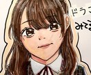 優しく、幻想的な物語性のある絵をお届けします 綺麗で儚い、優しくて淡い。そんなイメージが好きな方へ❀ イメージ6
