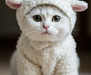 初心者向け！動物画像生成＆歌う動物の作り方教えます 癒され動物つくりませんか？あなたのペットも可愛いキャラに！ イメージ2