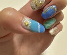 ネイリストとして可愛いデザイン提供しています 個性的可愛いネイルデザインでモチベup イメージ4
