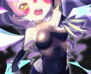 カラフルor透明感ある１枚絵描きます 通常6,000円のところ、現在先着3名様まで3,000円！ イメージ2