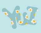 お客様の希望に沿ったアイコンお作りします プログの挿絵やアイコンやSNS〇 イメージ1