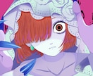 追加料金ナシ！歌ってみたのサムネお描きします 現役歌い手の絵描きが動画投稿のためのサムネ描きます！ イメージ2