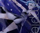透明感のある儚く淡いイラストを描きます あなた用のイラストを描きます！ イメージ7