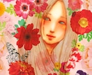 柔らかなイラスト作成します クリエイター歴11年・丁寧に完成イメージをヒアリングします イメージ4