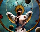 魂のクリアリング★高次の魂レベルへの覚醒を促します 世界観変容★自己肯定/純粋意識/神秘体験/親和性の向上等に◎ イメージ2