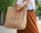 おまかせOK！初めてでも安心のロゴ制作をします イメージがなくても、おまかせください。 イメージ7