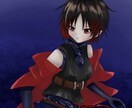 SNS用アイコンやご希望のイラストを格安で描きます 個性溢れる可愛いイラストで1目置かれるように！ イメージ2