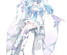 なんでもイラスト描きます アイコンや商業用、趣味用までご相談ください！ イメージ8