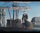 小説の挿絵や鑑賞用イラスト等を描きます 世界観にあう生きるイラストを描きます イメージ2
