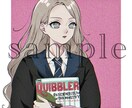 イラスト、アイコンなど制作します 何度でもリテイク可！満足出来るイラストになるまで描きます！！ イメージ6
