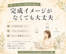 Instagram投稿画像を作成します 写真と伝えたいことだけでOK！投稿文まで整えます イメージ5