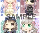 SNS用アイコン描きます あなただけのオリジナルアイコンが欲しい方へ イメージ2