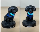 愛するペットを本物そっくりに作ります 5000円から始められる5cmから実寸大フィギュアまで作成可 イメージ9