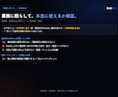 AI・外注で作ったWebアプリを第三者が検証します Webアプリを第三者の目で検証。本当に業務で使えるアプリへ。 イメージ2