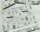 布製小物やマスク、衣装が作れます オーダーメイドのあなただけの物が欲しい人必見です イメージ4