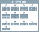 あなたのLINE公式リッチメニュー作成します シンプルで見やすいデザインのリッチメニューで集客につなげます イメージ3