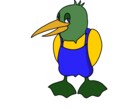 ポップでちょっと変なキャラクター描きます 世界に一つのキモカワキャラクター イメージ3