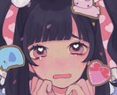 アイコンイラスト作成します あなただけのかわいいアイコンイラストを描きます イメージ4