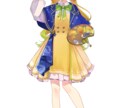 可愛い女の子イラスト承ります あなただけの可愛い女の子描きます‼ イメージ7