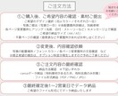 即納◎華やかなプロフィールブックを作成します 結婚式のテーマに合わせて１２パターンより選択可能♪ イメージ7