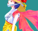 様々な雰囲気のイラスト作成を行います ご希望に合ったイラストの作成を行います。一枚絵やワンポイント イメージ2
