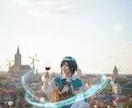 生成画像の「惜しい…！」を仕上げます Photoshop歴10年！！ イメージ1