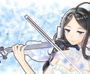 アイコンやイラスト描きます SNSなどのアイコンにおすすめ イメージ2
