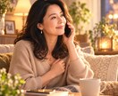 電話占いデビューの0→1をそっと応援します 私も最初は不安でした。怖さや疑問を何でも聞かせてください イメージ3