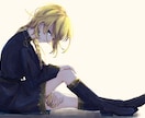 可愛い女の子やかっこいい男の子を描きます アイコン、ヘッダー、動画用イラストが必要な方へ イメージ8
