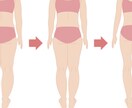 ズボラ女子でもできた！足痩せの悩みを解決します ずぼら女子が2週間で脚痩せした方法 イメージ1