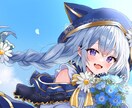 全身イラスト❀制作します 商用利用可能❀Vチューバーさんなど❀ イメージ5