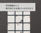 インスタのフィード用テンプレート⭐︎販売します 21年⭐︎大人かわいいX'masデザイン⭐︎完全オリジナル イメージ9