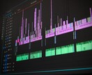 YouTube動画を見やすく編集します YouTube動画を見やすくテンポよく編集します。 イメージ1