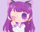 あなただけの!可愛いアイコン描いちゃいます 絵本のような特徴あるイラスト使いませんか? イメージ3