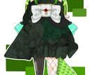 イラスト描きます 立ち絵等に！等身イラストいかがですか！ イメージ2