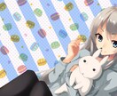 描いて欲しい角度のアイコン描きます 目的に応じたモノを考えて描かさせていただきます イメージ1