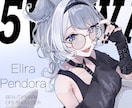 商用利用◎イラスト描きます 記念日、グッズに最適！繊細でリッチなイラスト描きます。 イメージ2